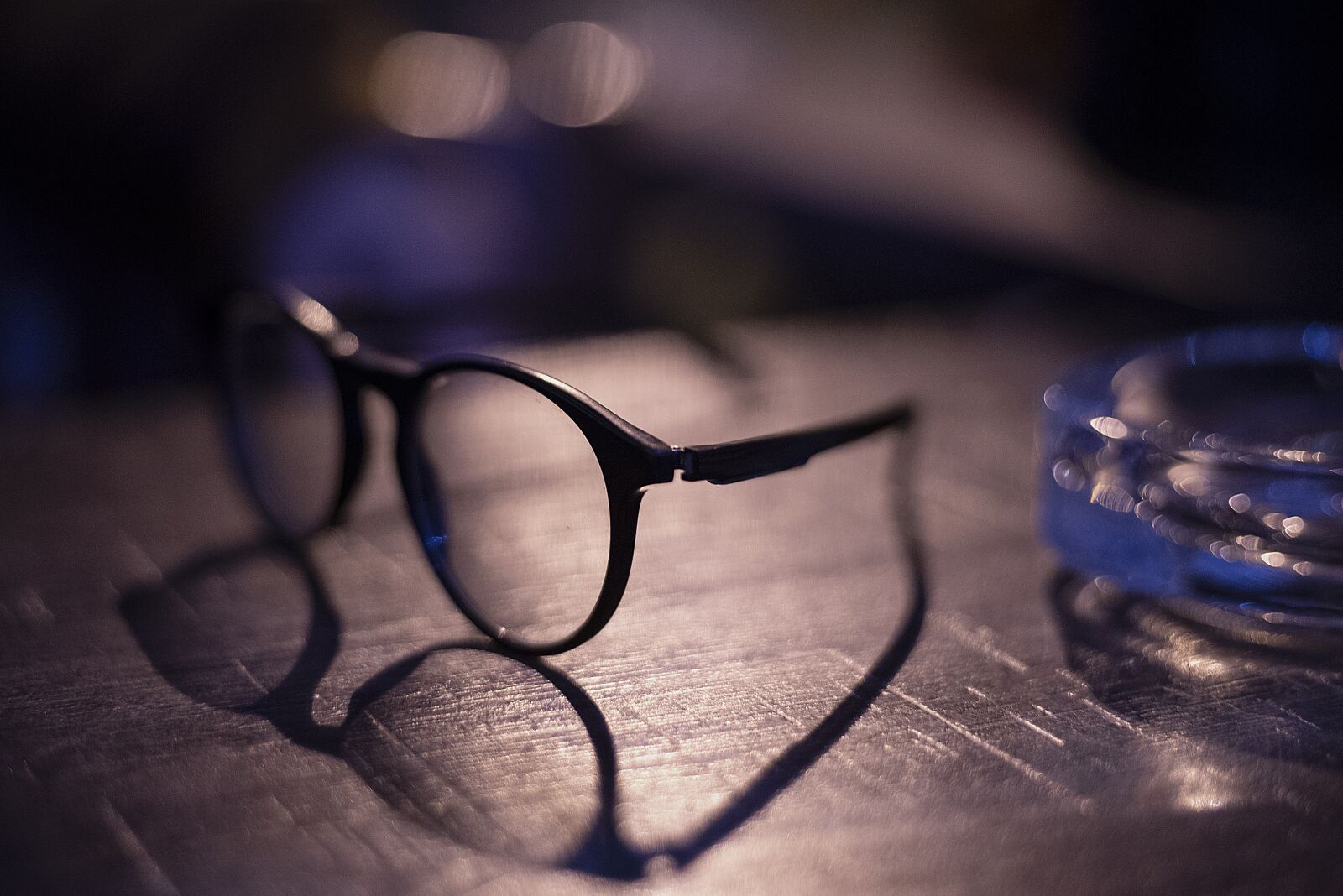 Nikon D750 sample photo. Glasses, glass, table photography