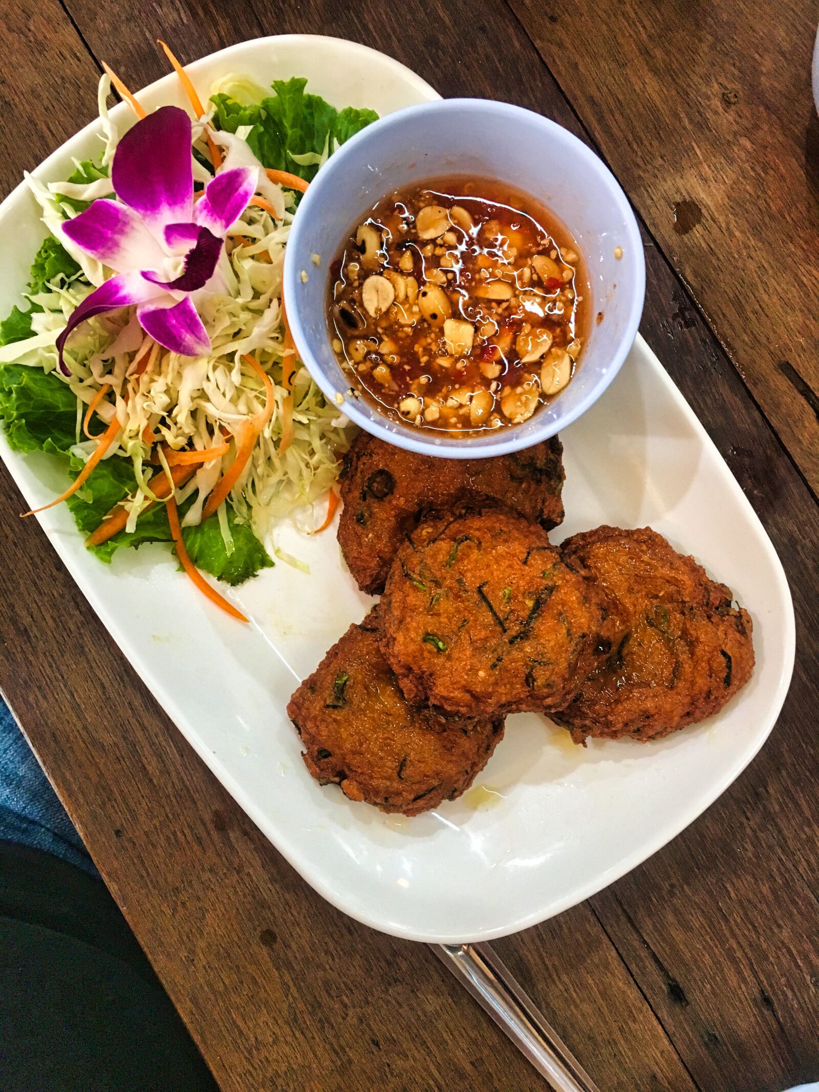 Apple iPhone 6s sample photo. Thai food, spicy, thai photography