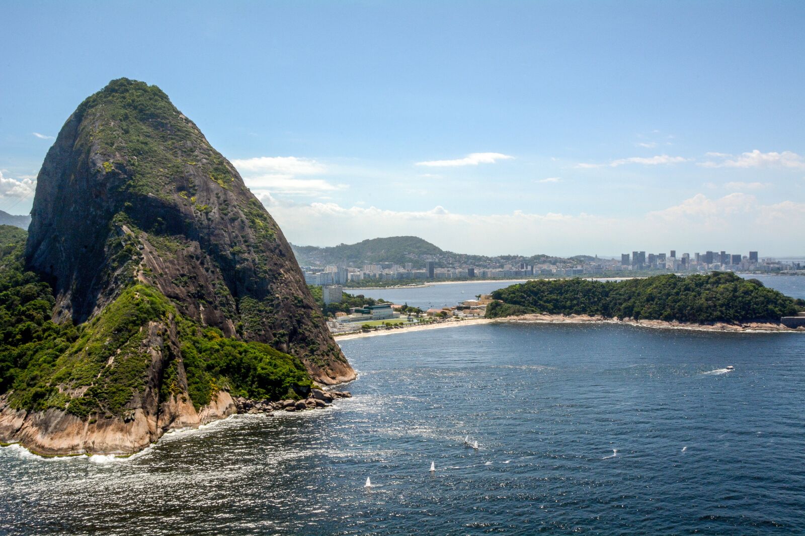 Nikon D7100 sample photo. Brazil, rio, landscape photography