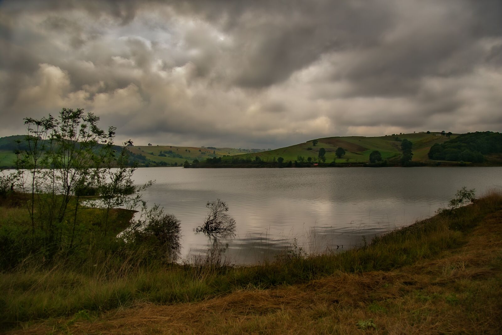 Canon EOS 6D + Canon EF 24-105mm F4L IS USM sample photo. Lake, nature, water photography