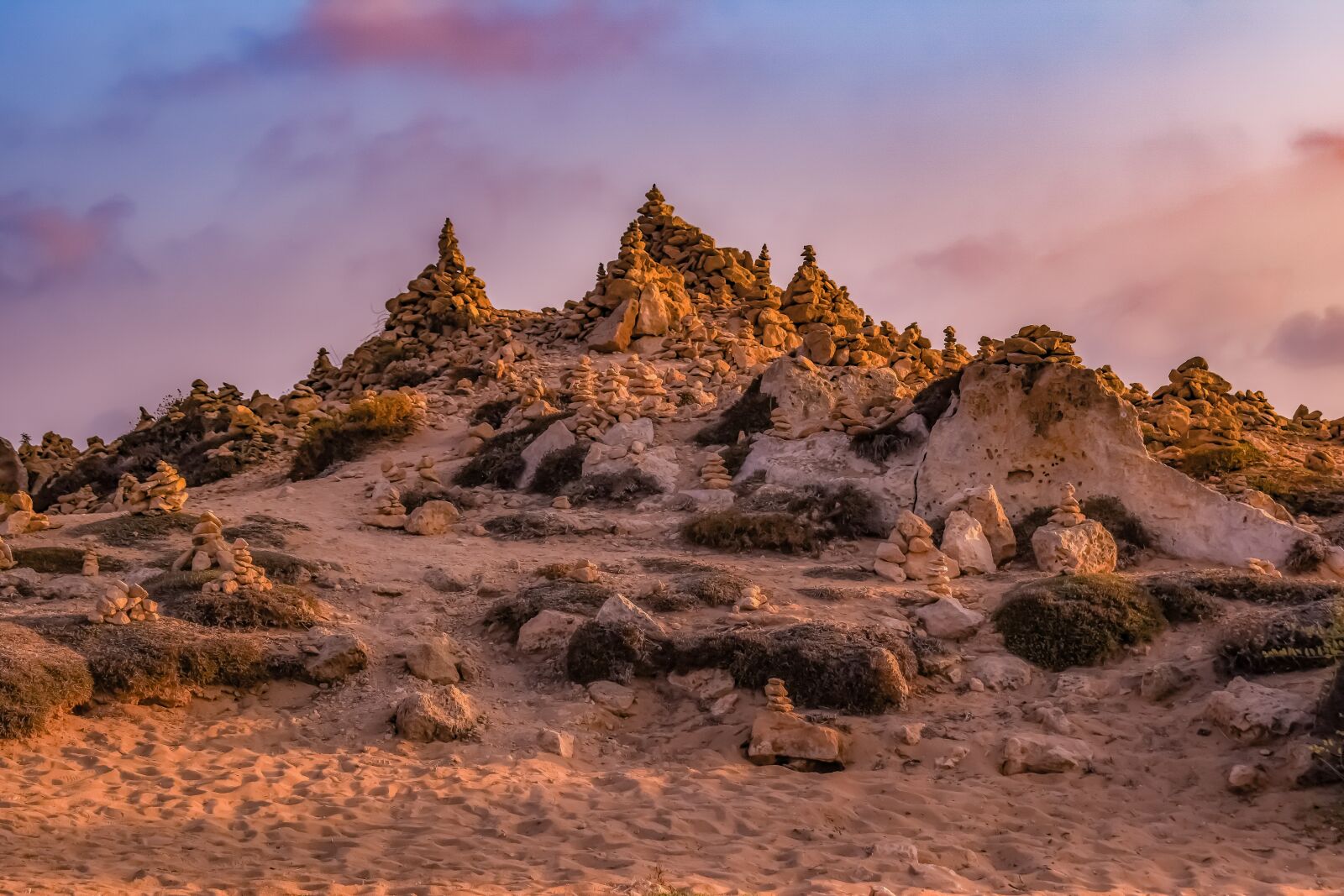 Nikon D3300 sample photo. Landscape, stones, sand photography