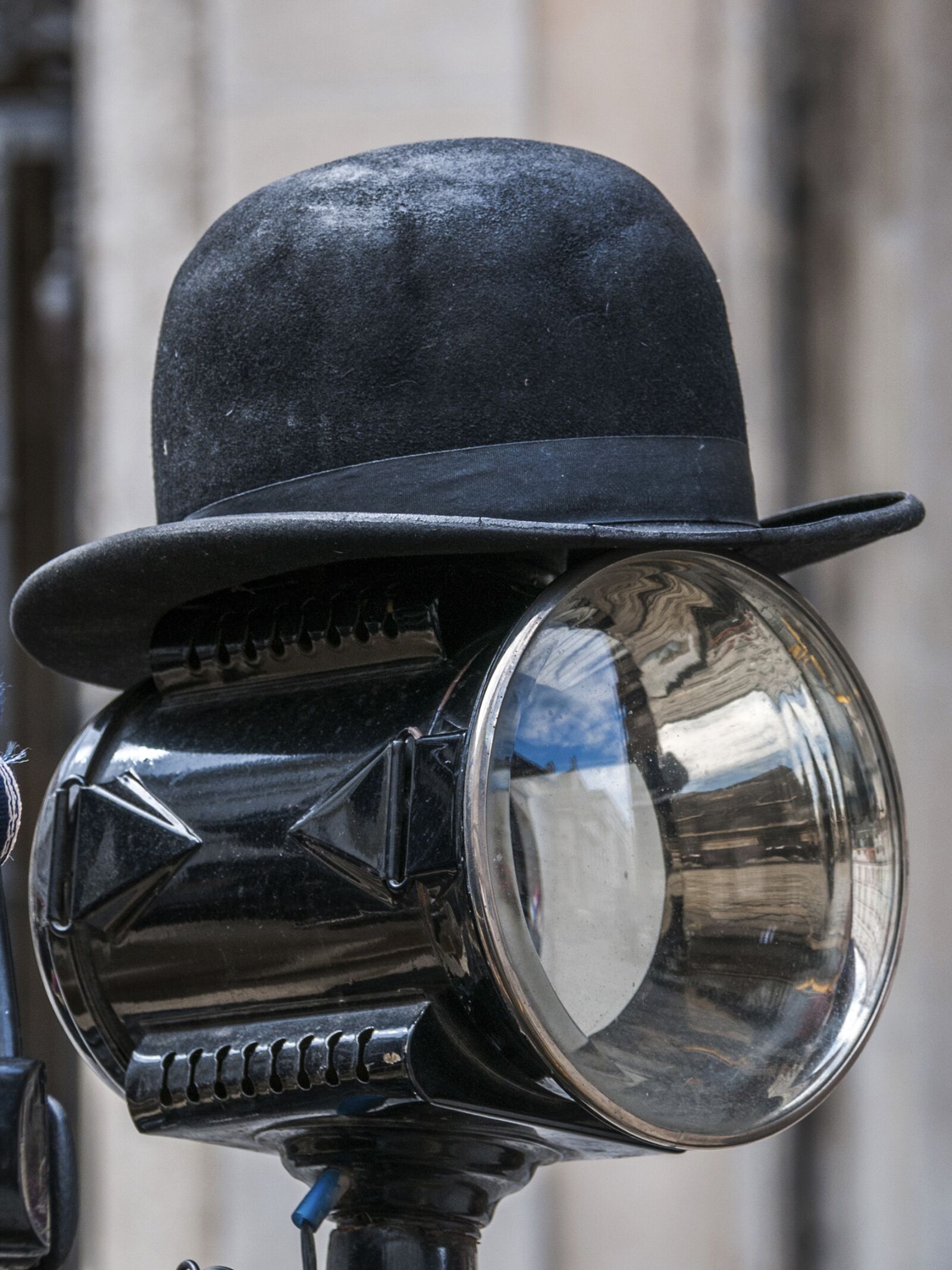 Nikon D300S sample photo. Hat, bowler hat, hat photography
