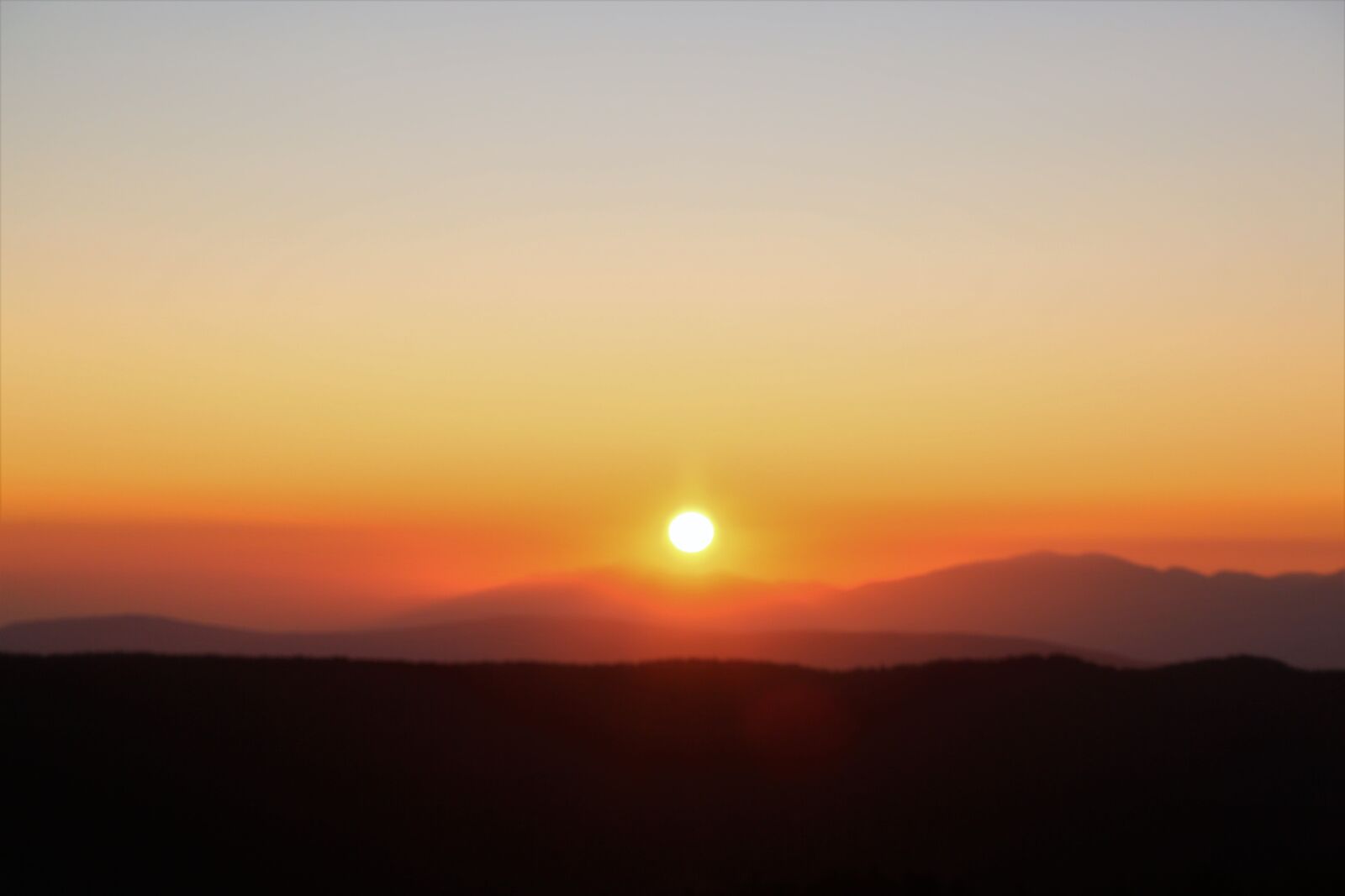 Canon EF 24-105mm F4L IS USM sample photo. Sunset, in the evening photography