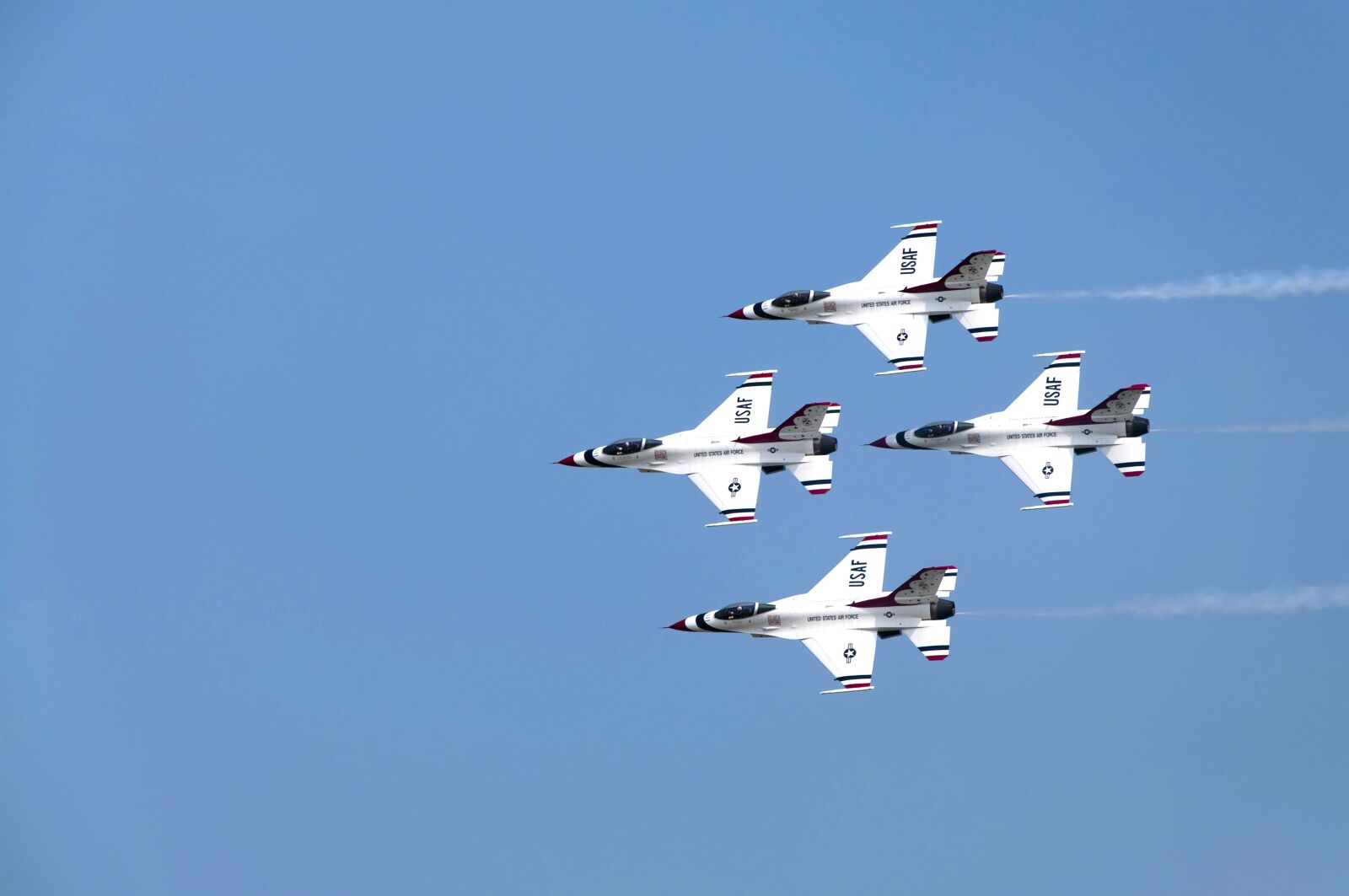 Nikon D90 sample photo. Sky, usaf, airplane photography