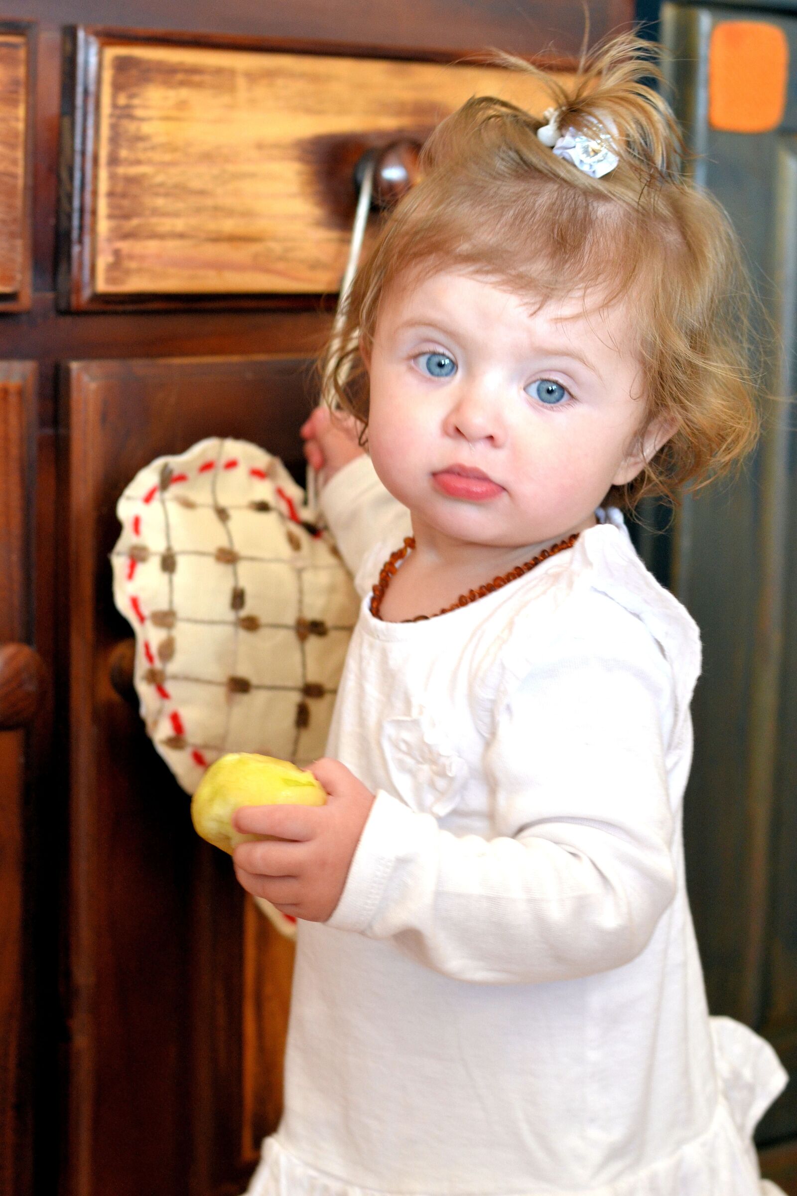 Nikon D3100 sample photo. Girl, doll, cute photography