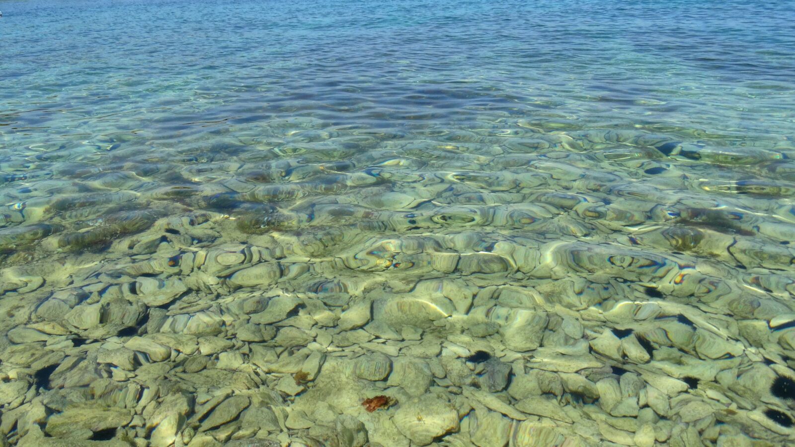 Sony Cyber-shot DSC-HX300 sample photo. Water, sea, adriatic photography