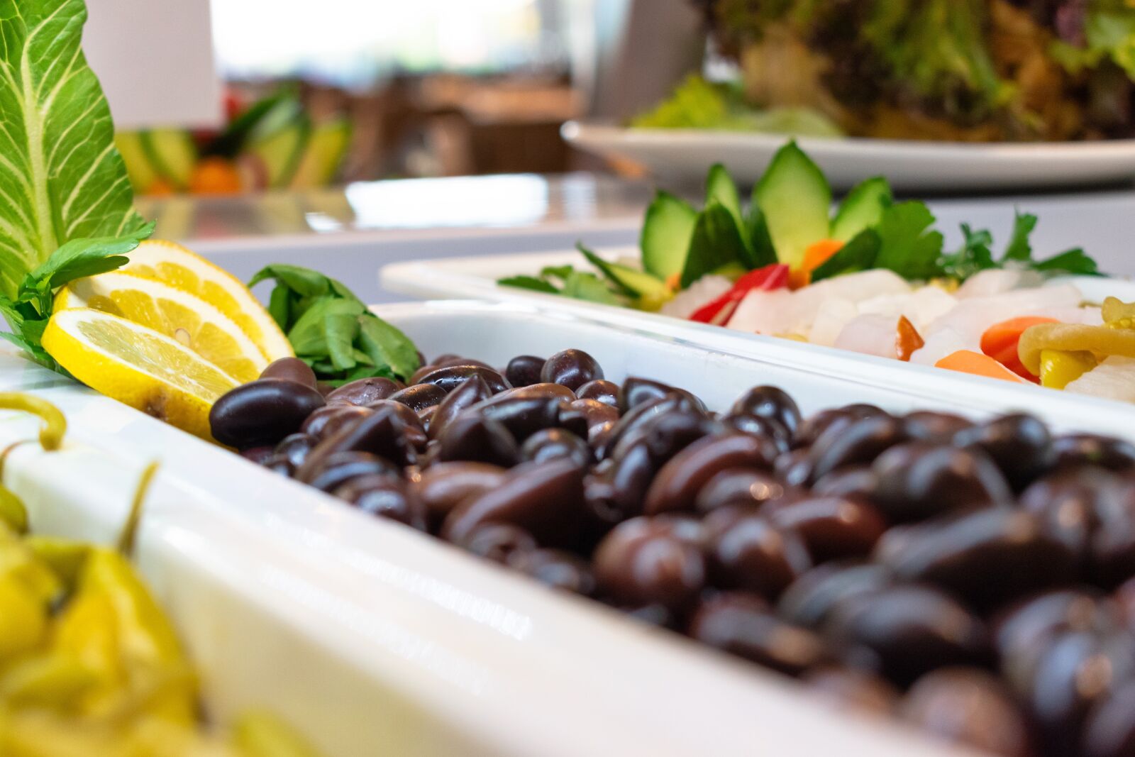 Nikon D5600 sample photo. Greece, eat, food photography