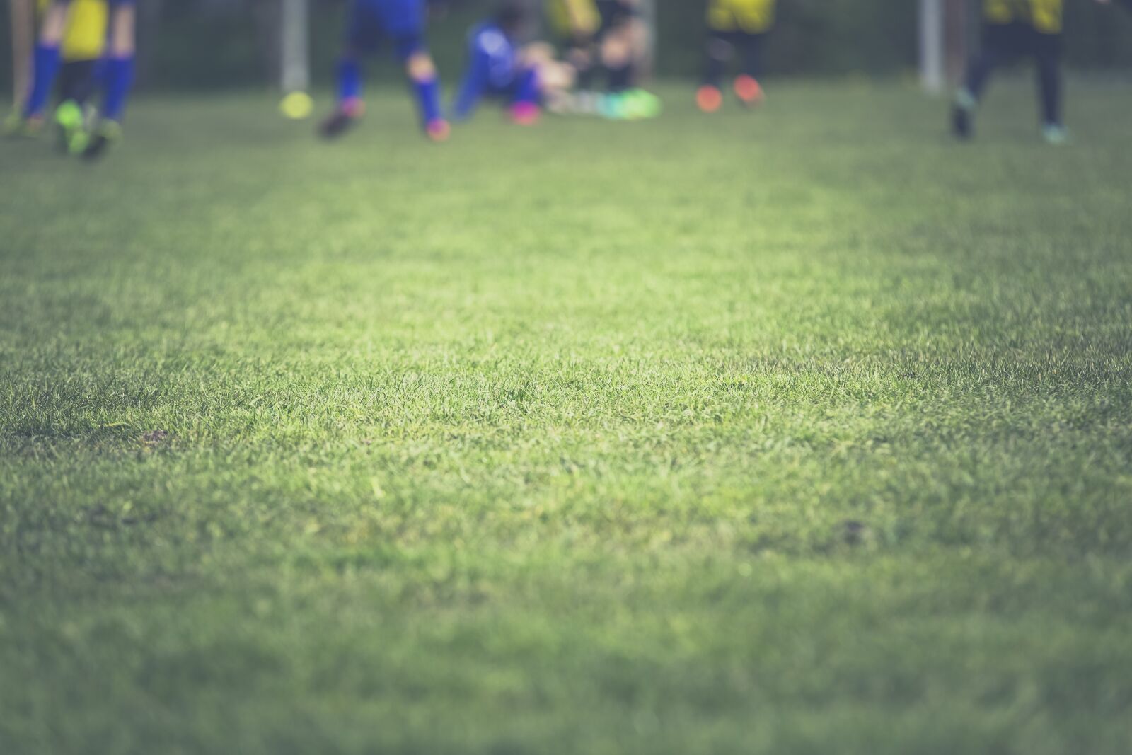 Canon EOS 5D Mark III sample photo. Football, play, ball photography