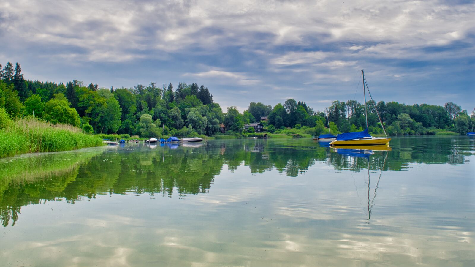 Nikon D7500 sample photo. Landscape, nature, lake photography