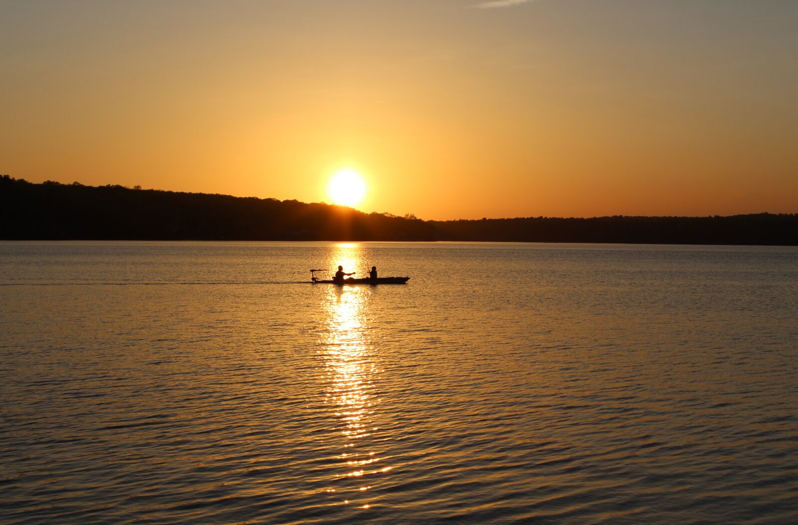 Canon EOS 600D (Rebel EOS T3i / EOS Kiss X5) sample photo. Sunset, beach pond, exeter photography