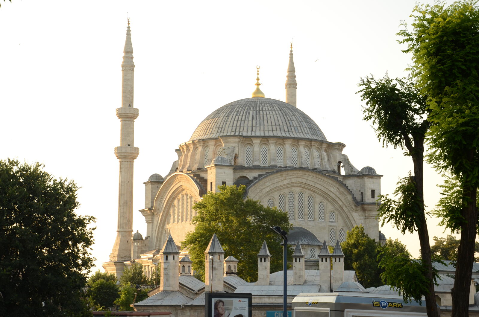 Nikon D7000 sample photo. Istanbul, mosque, nuruosmaniye, nuruosmaniye photography