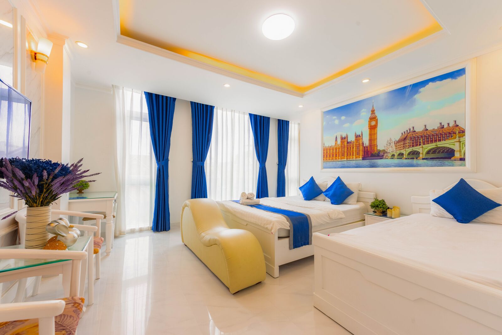 Nikon D750 sample photo. Venicehotel, venice, hotel photography