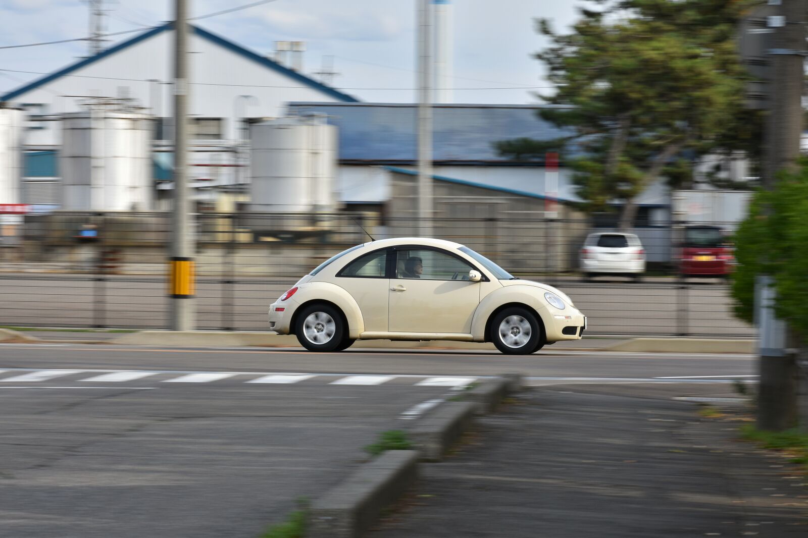 Nikon D7200 sample photo. Traffic, road, vehicle photography