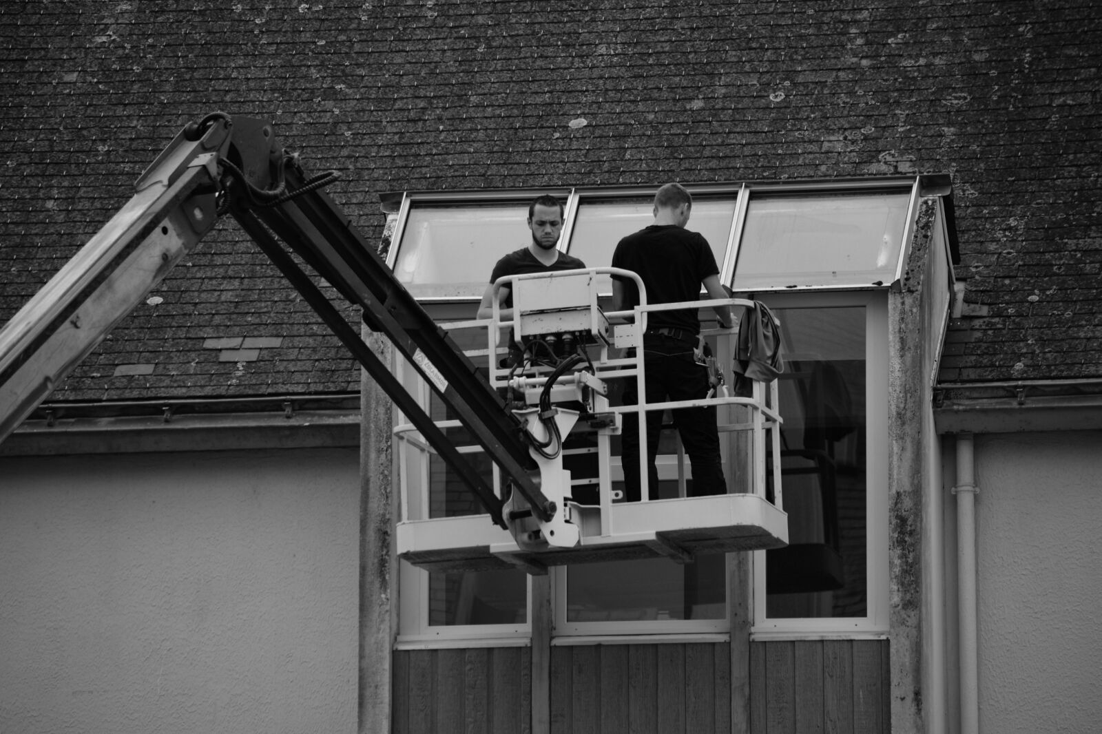 Nikon D5200 sample photo. Hommes, nacelle, noir, et photography