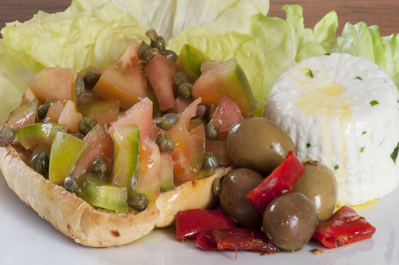 Nikon D700 sample photo. Puglia, food, healthy food photography