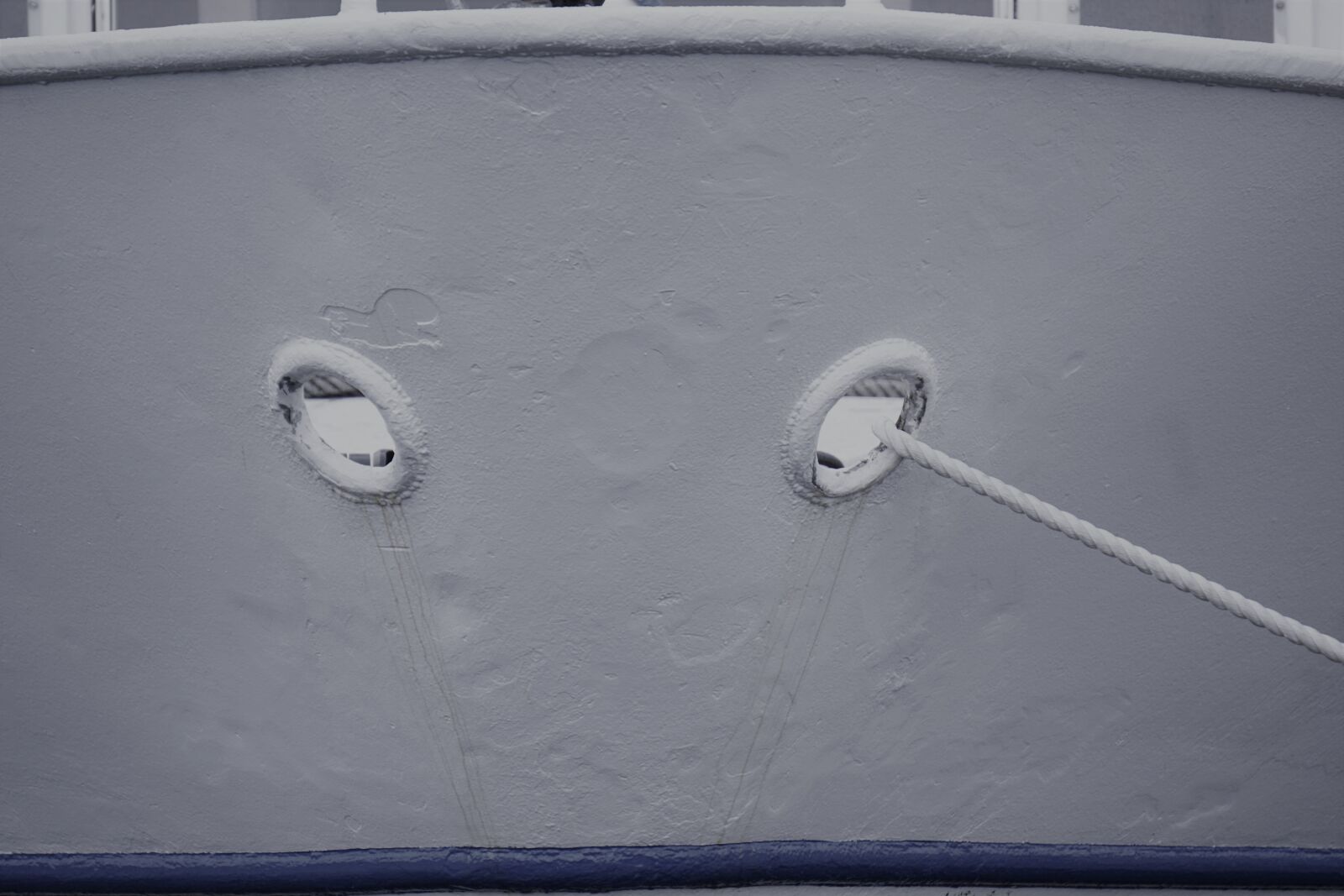 Sony a6000 sample photo. Amarrage, bateau, corde, marin photography