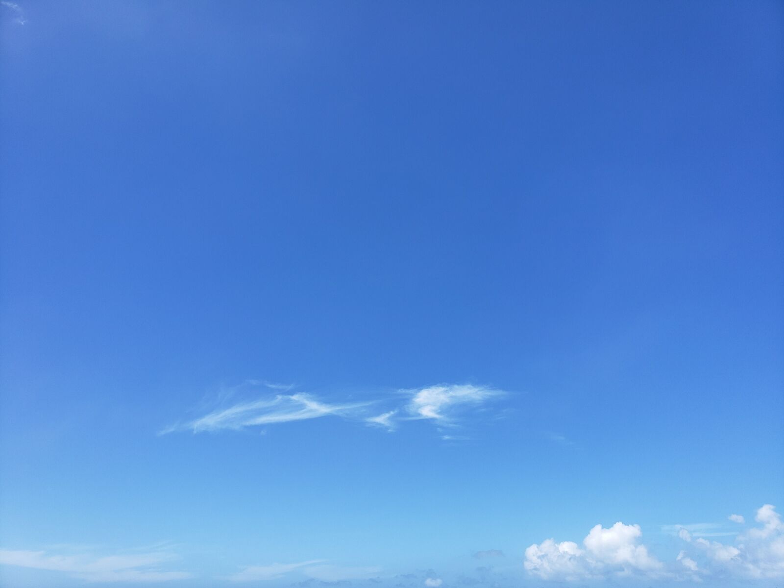 Samsung Galaxy Note9 sample photo. Blue sky, sunny day photography