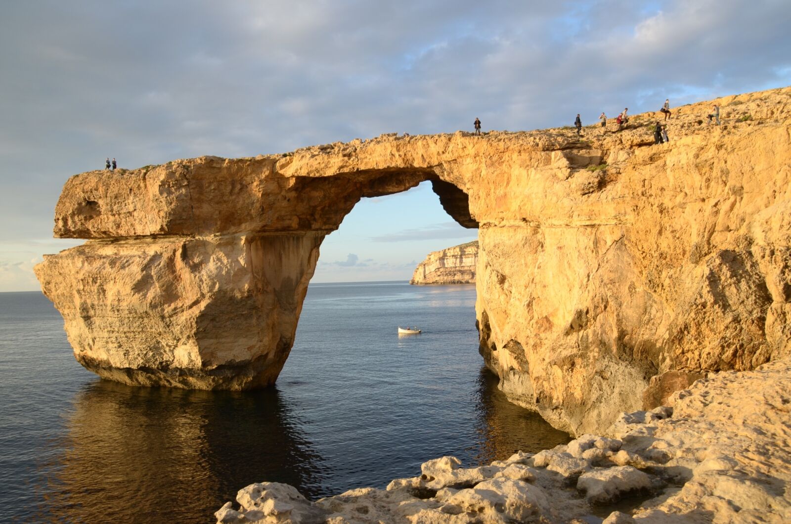 Nikon D7000 sample photo. Gozo, view, sea photography