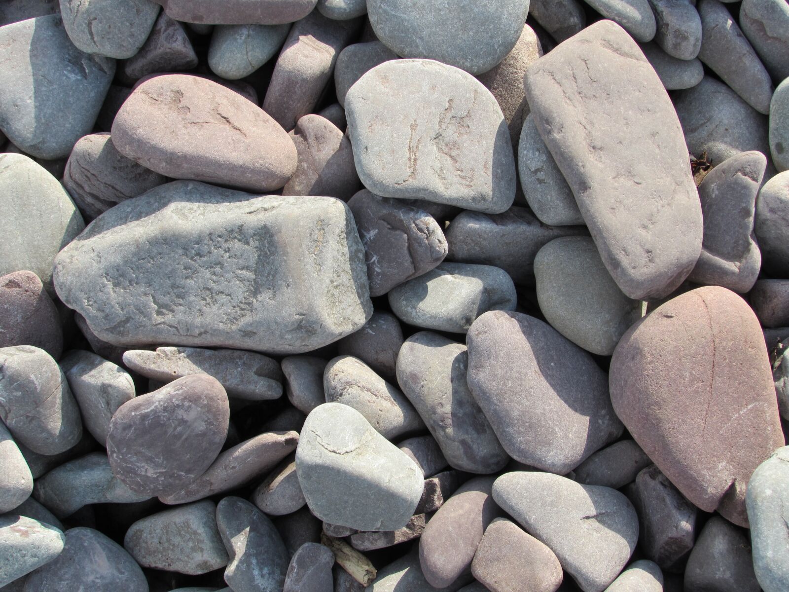 Canon PowerShot SX510 HS sample photo. Stones, pebbles, stony background photography