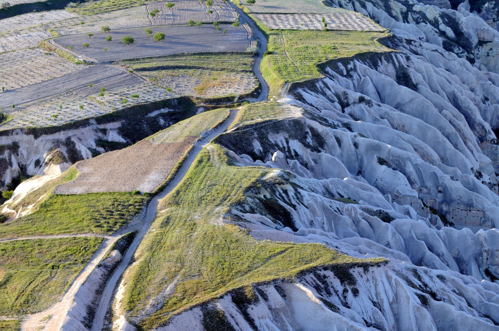 Nikon D300 sample photo. Cappadocia, turkey, landscape photography