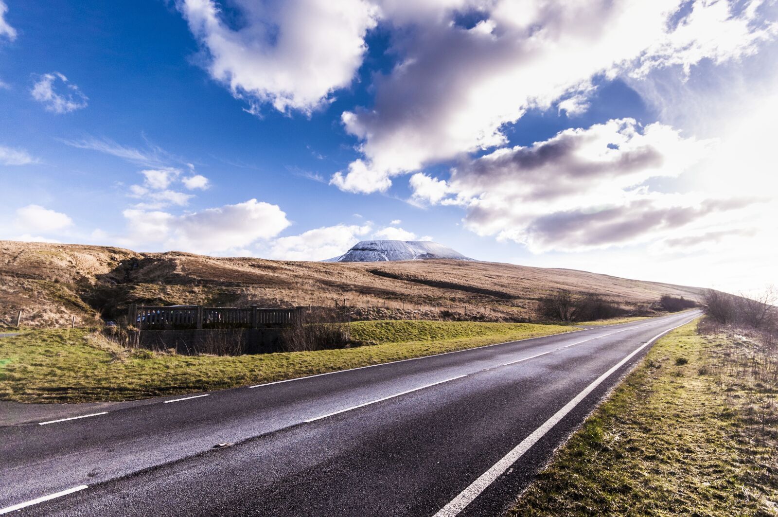 Nikon D90 sample photo. Road, travel, landscape photography