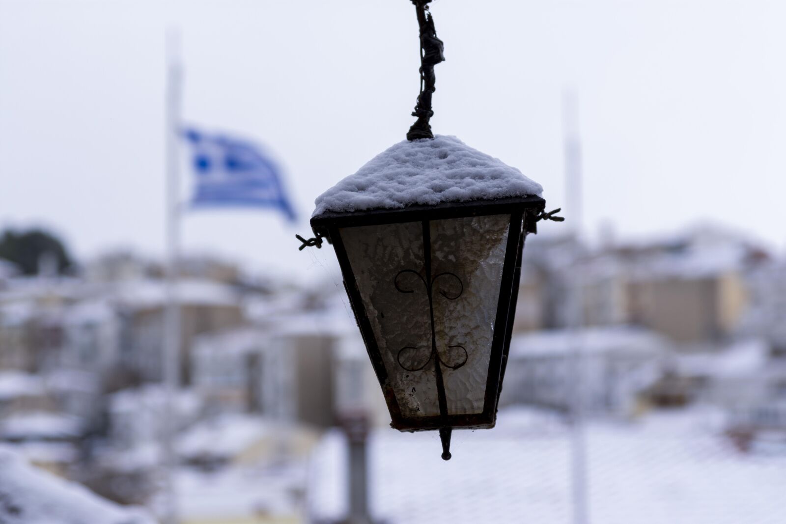Tamron SP 24-70mm F2.8 Di VC USD sample photo. Snow, winter, people photography