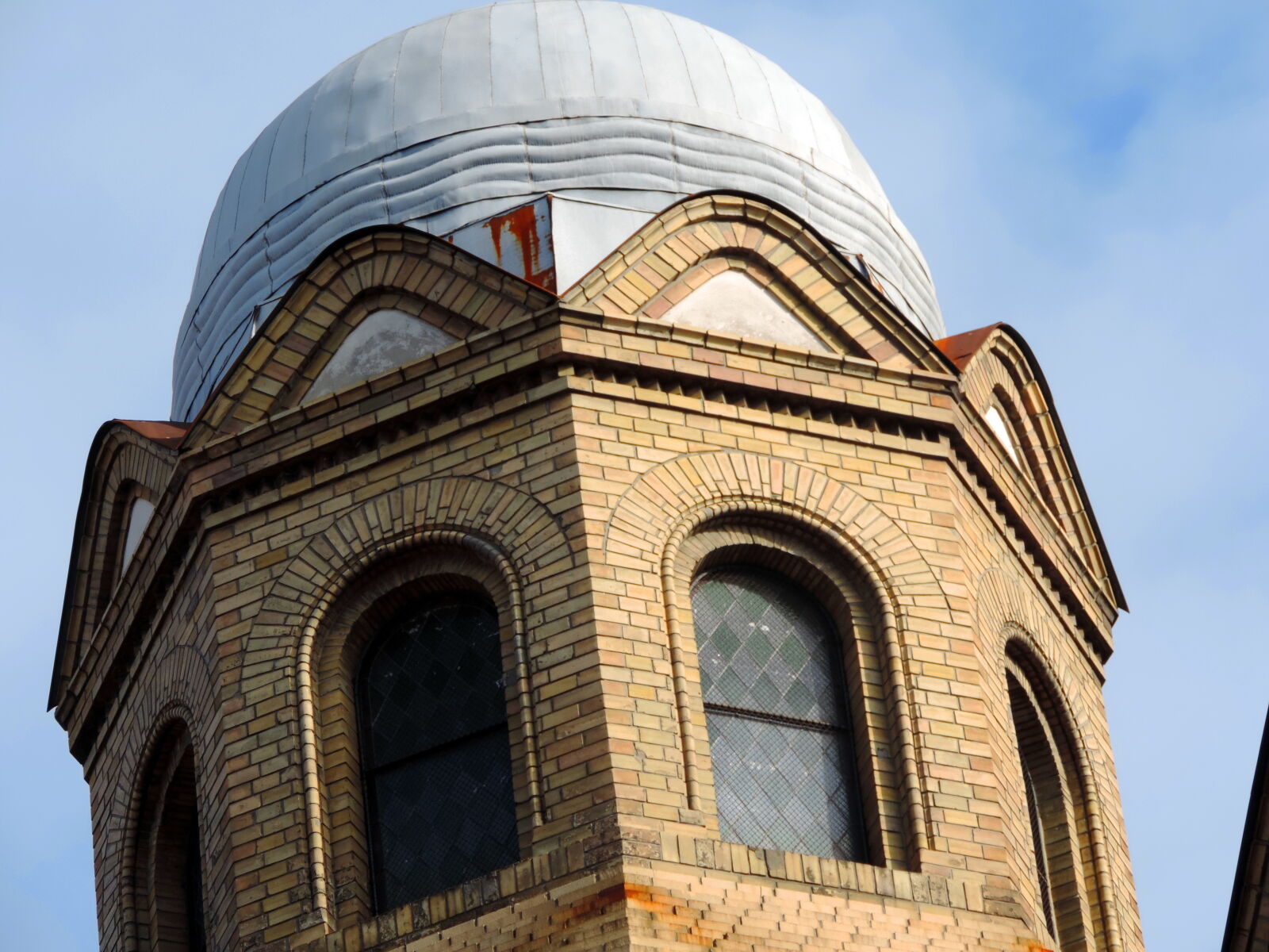 Nikon Coolpix P520 sample photo. Religion, spirituality, building, dome photography