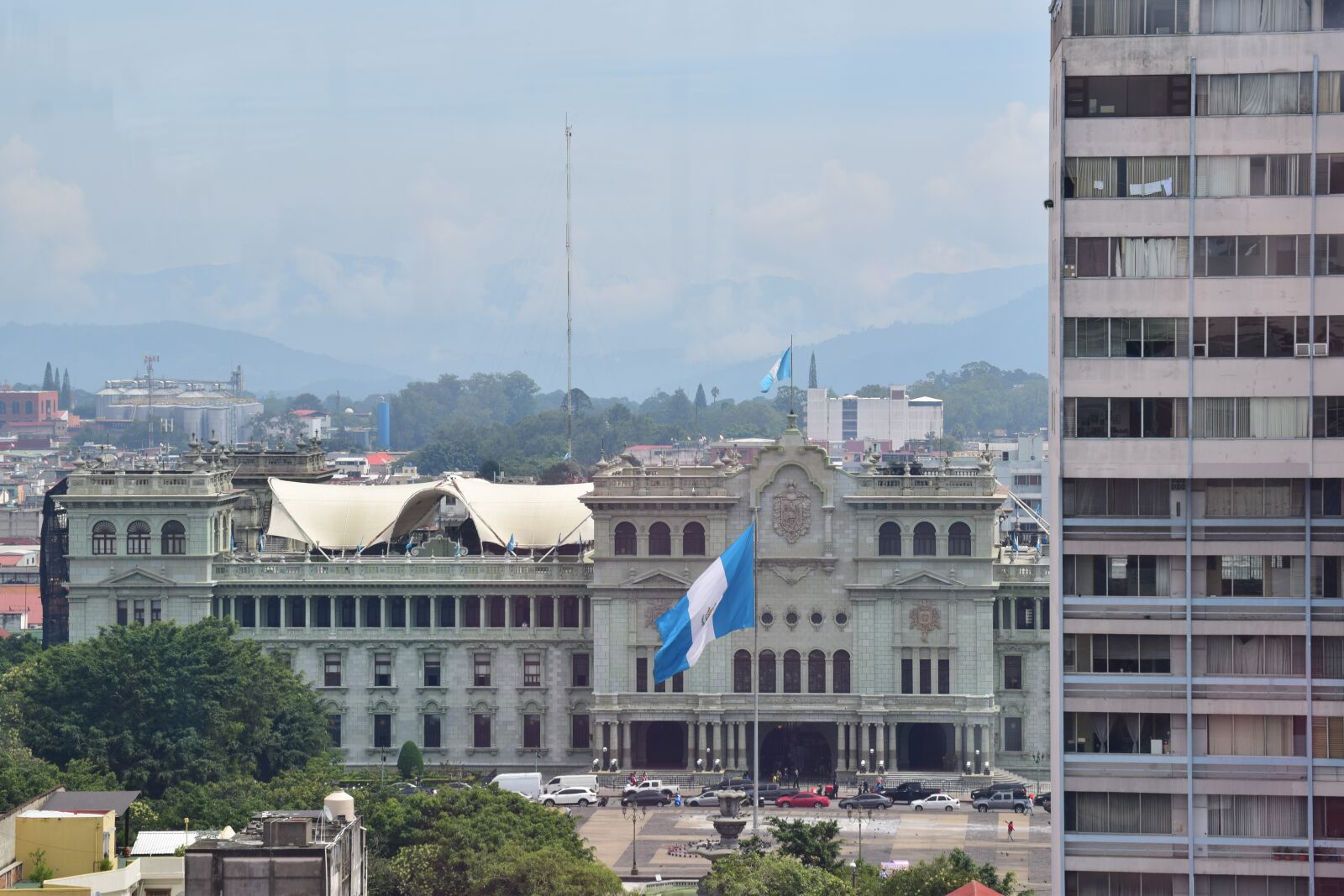 Nikon D3300 sample photo. City, guatemala, cities photography