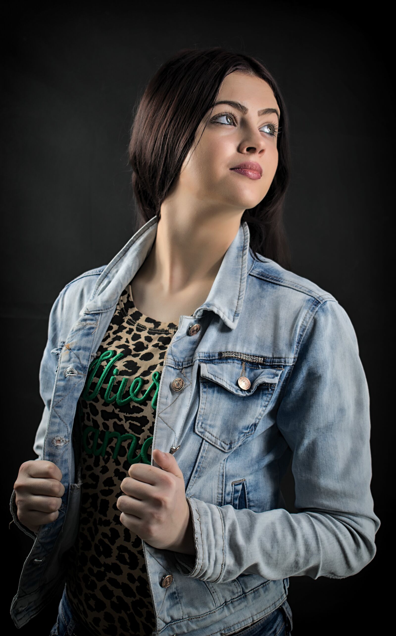 Nikon D5300 sample photo. Portrait, woman, beautiful photography