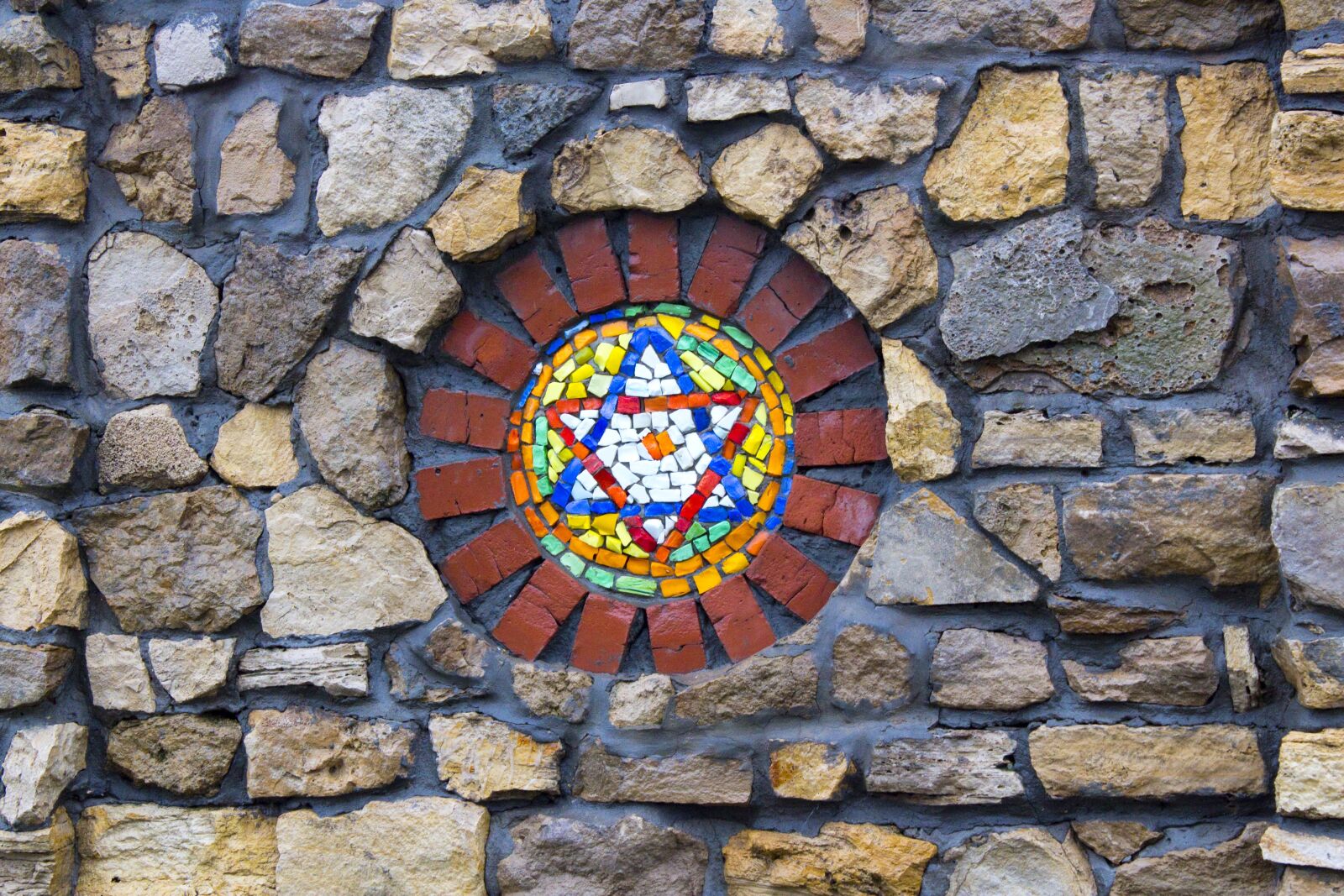 Canon EOS 1300D (EOS Rebel T6 / EOS Kiss X80) sample photo. Star of david, jewish photography