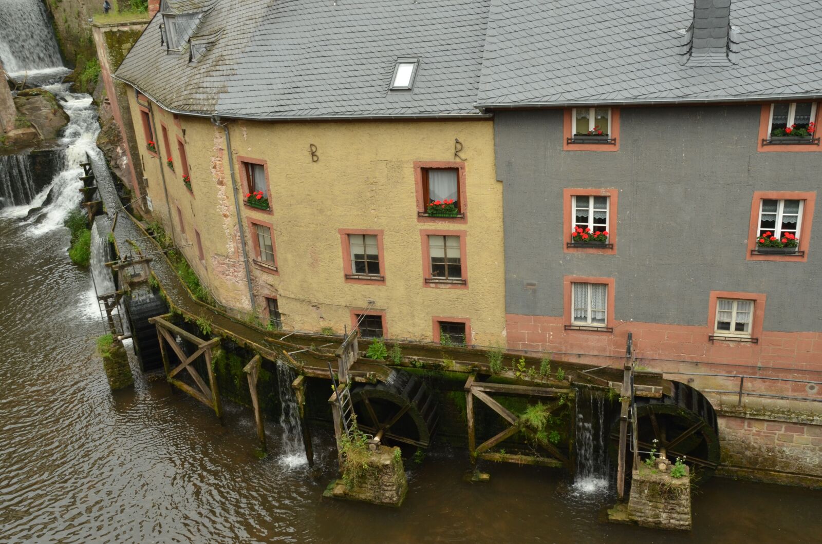 Nikon D7000 sample photo. Saarburg, water, river photography