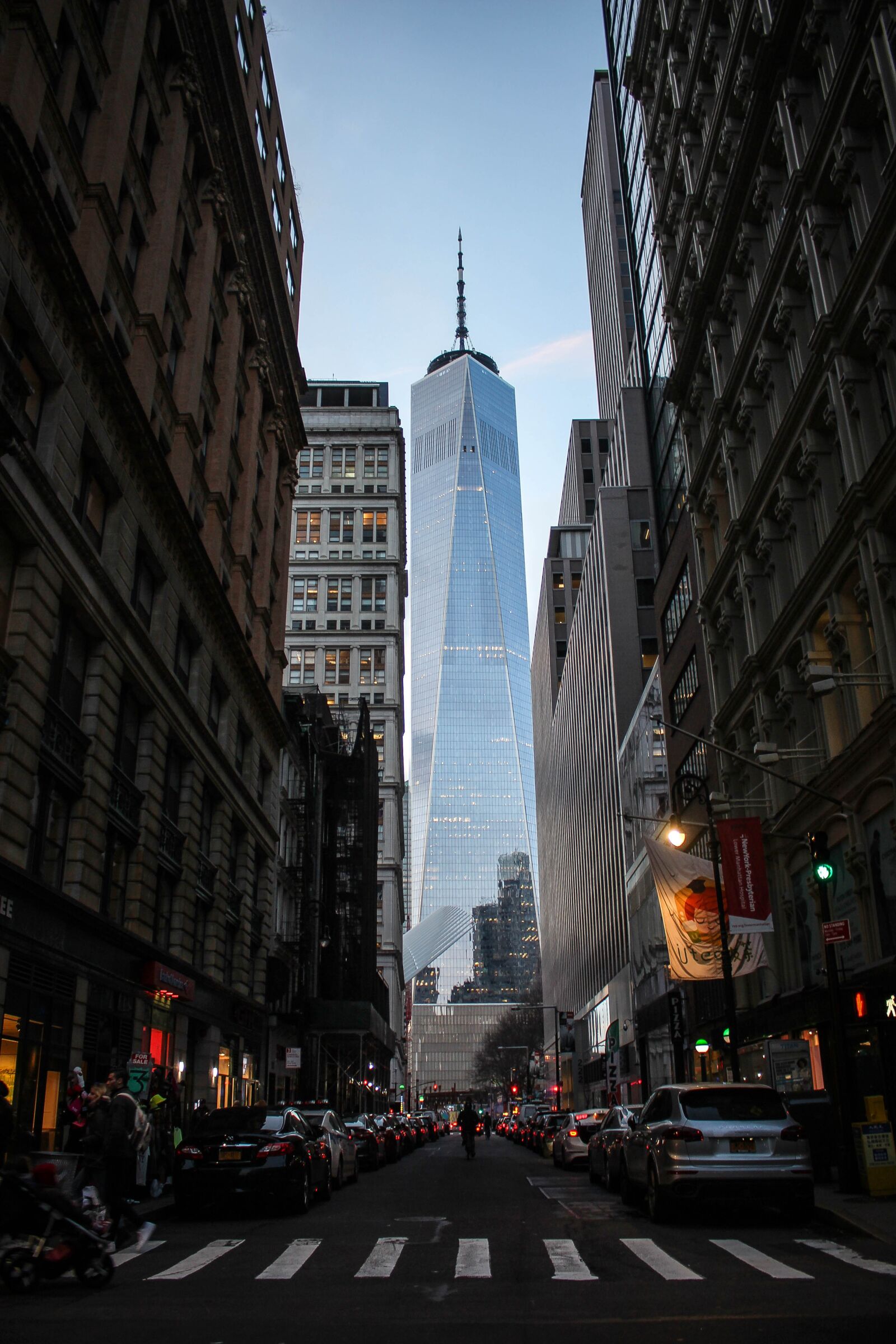Canon EOS 700D (EOS Rebel T5i / EOS Kiss X7i) sample photo. New york city, nyc photography