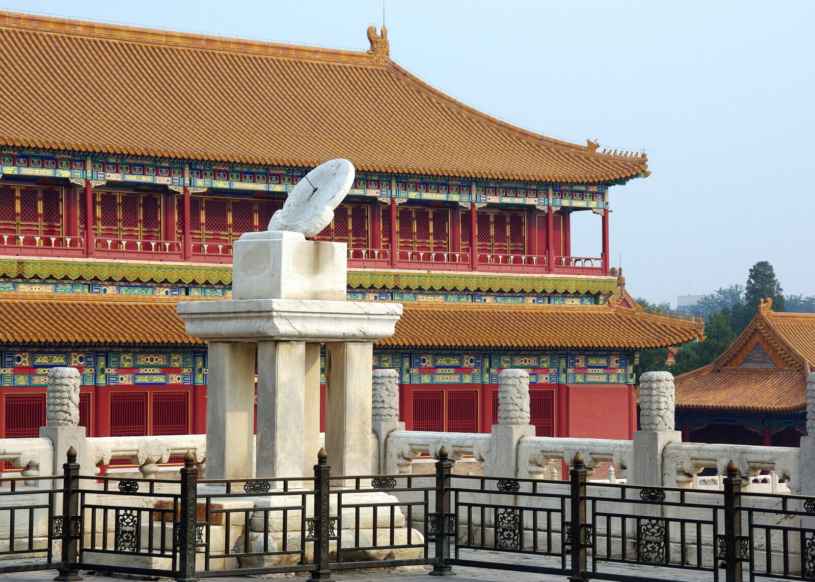 Pentax K200D sample photo. China, pekin, forbidden city photography
