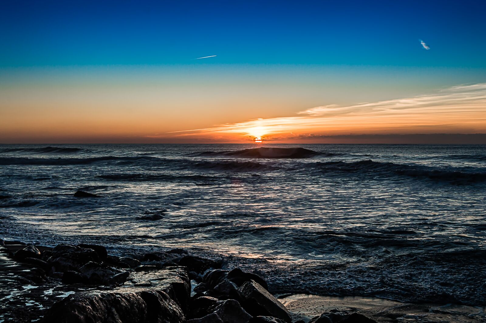 Nikon D3200 sample photo. Landscape, sunset, nature photography