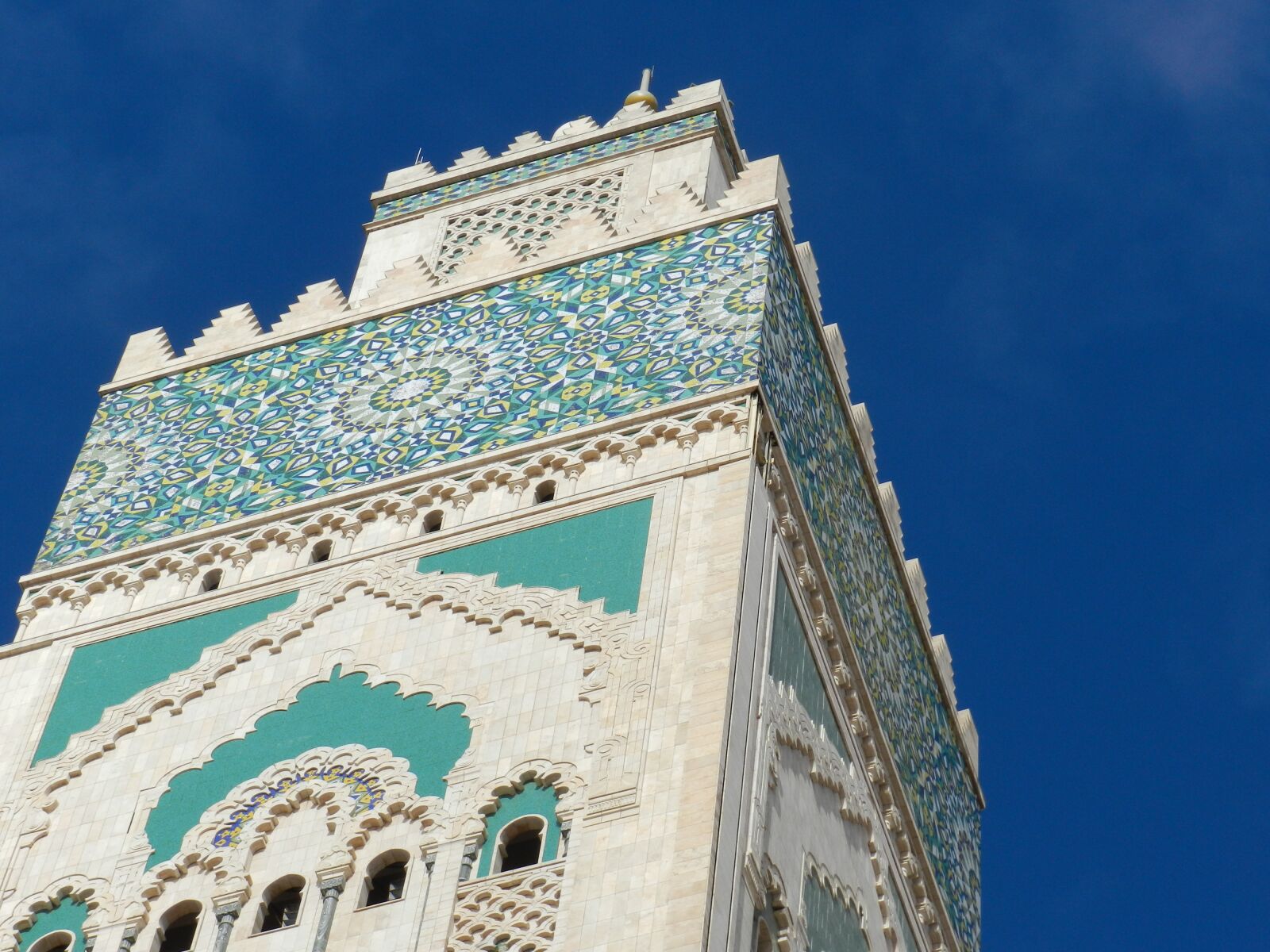 Nikon Coolpix P500 sample photo. Morocco, casablanca, art photography