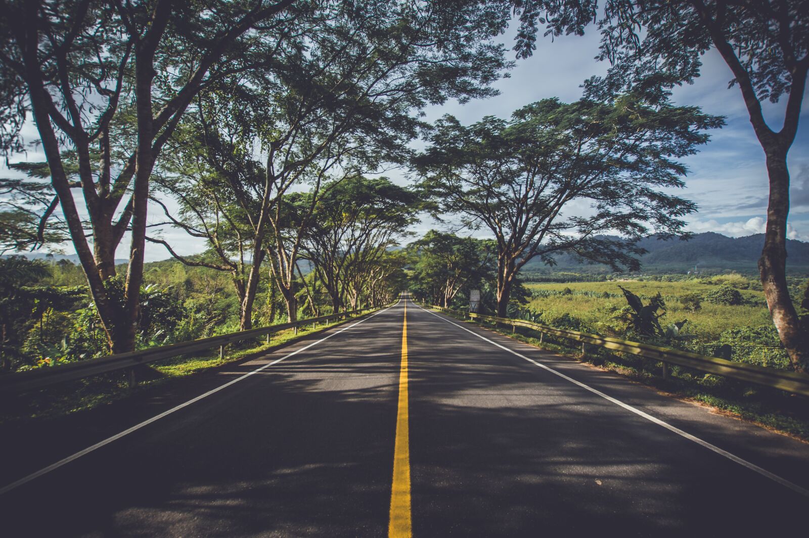 Nikon D3200 sample photo. Asphalt, street, highway photography
