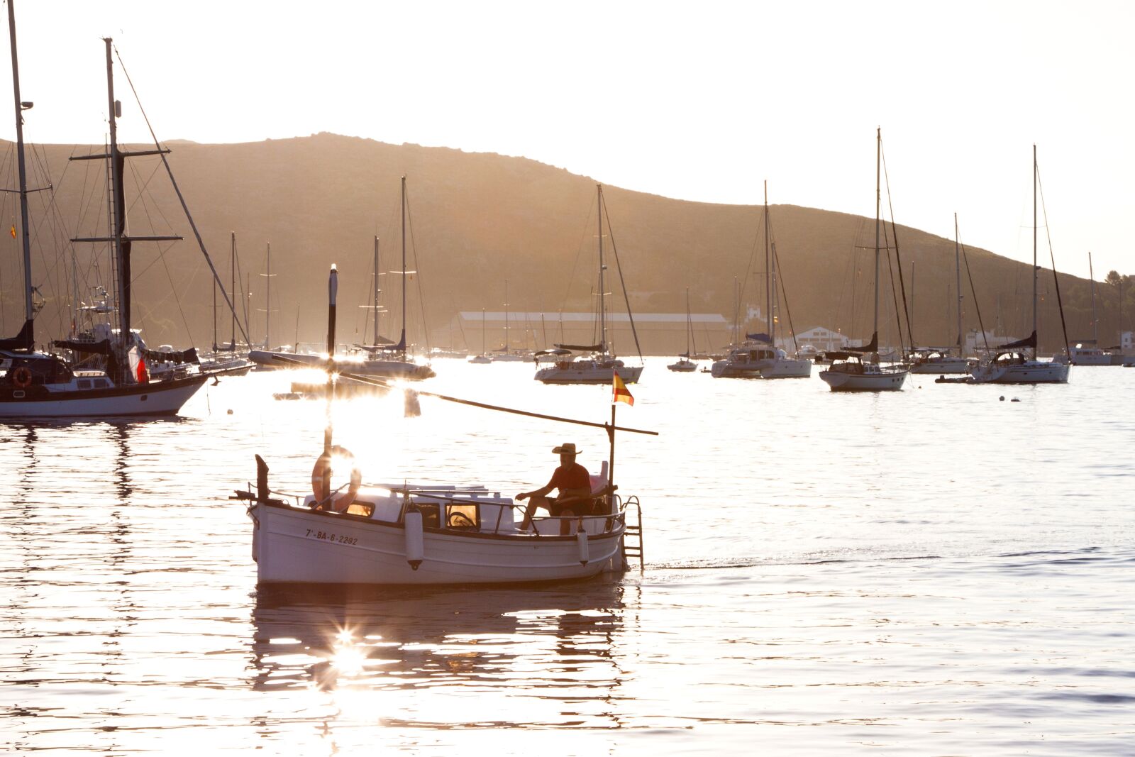 Canon EOS 50D + Canon EF 24-105mm F4L IS USM sample photo. Spain, mallorca, sea photography