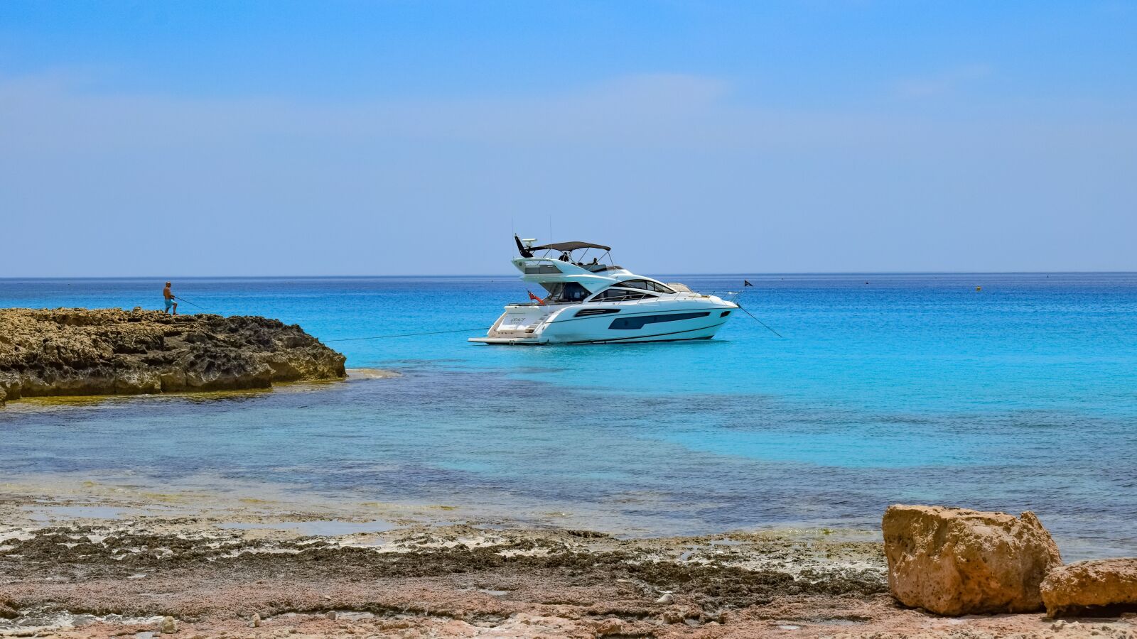 Nikon D3300 sample photo. Rocky coast, beach, sea photography