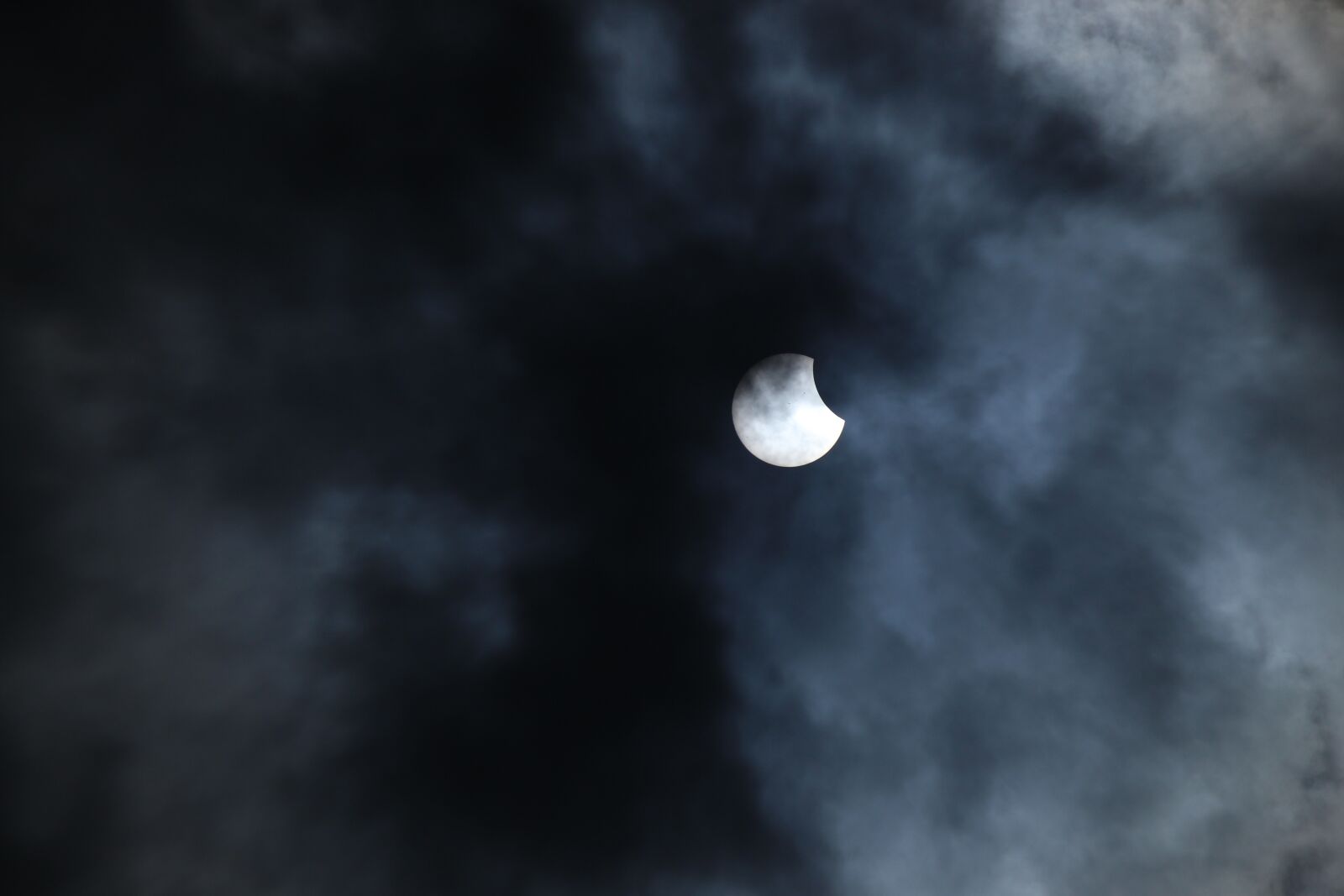 Canon EOS 700D (EOS Rebel T5i / EOS Kiss X7i) sample photo. Solar eclipse, sunspots, solar photography