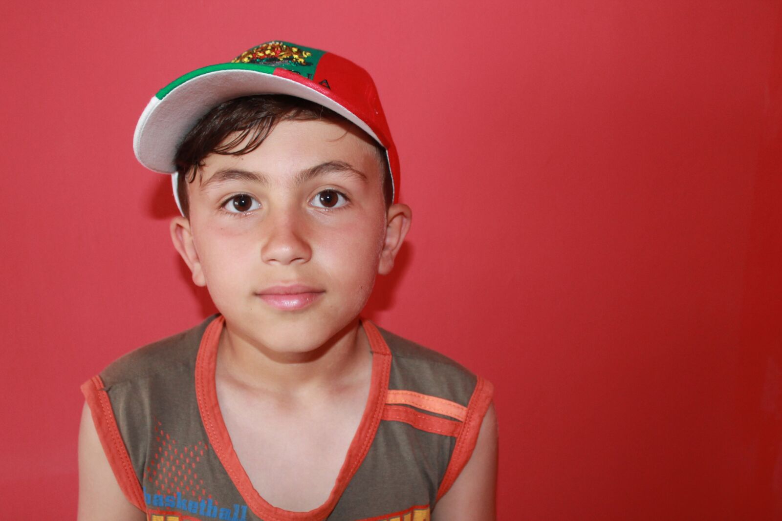 Canon EOS 1100D (EOS Rebel T3 / EOS Kiss X50) sample photo. Boy, portrait, child photography