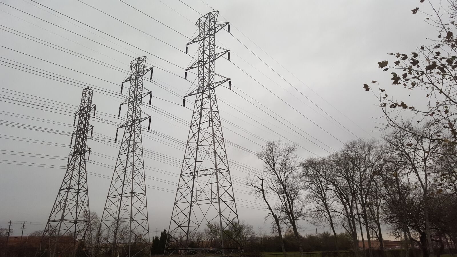 Samsung Galaxy S6 sample photo. Towers, electrical, electric photography