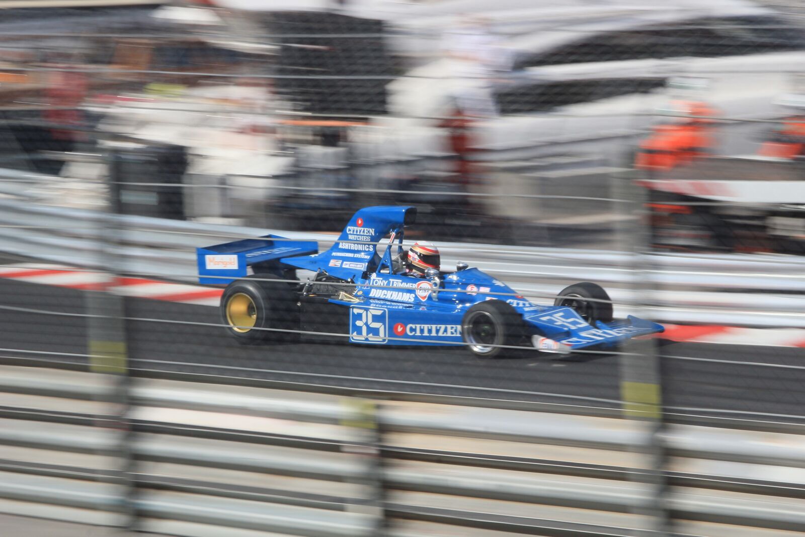 Canon EOS 550D (EOS Rebel T2i / EOS Kiss X4) sample photo. Formula 1, monaco, history photography