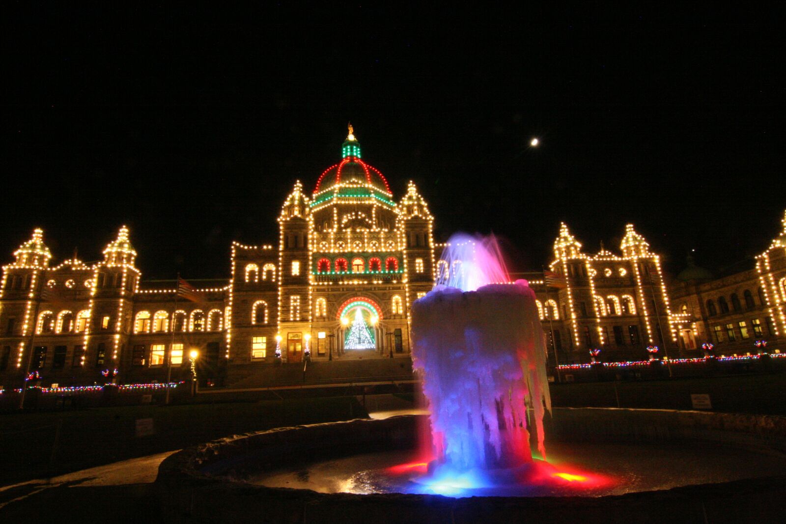 Canon EOS 30D sample photo. Victoria, winter, cold photography