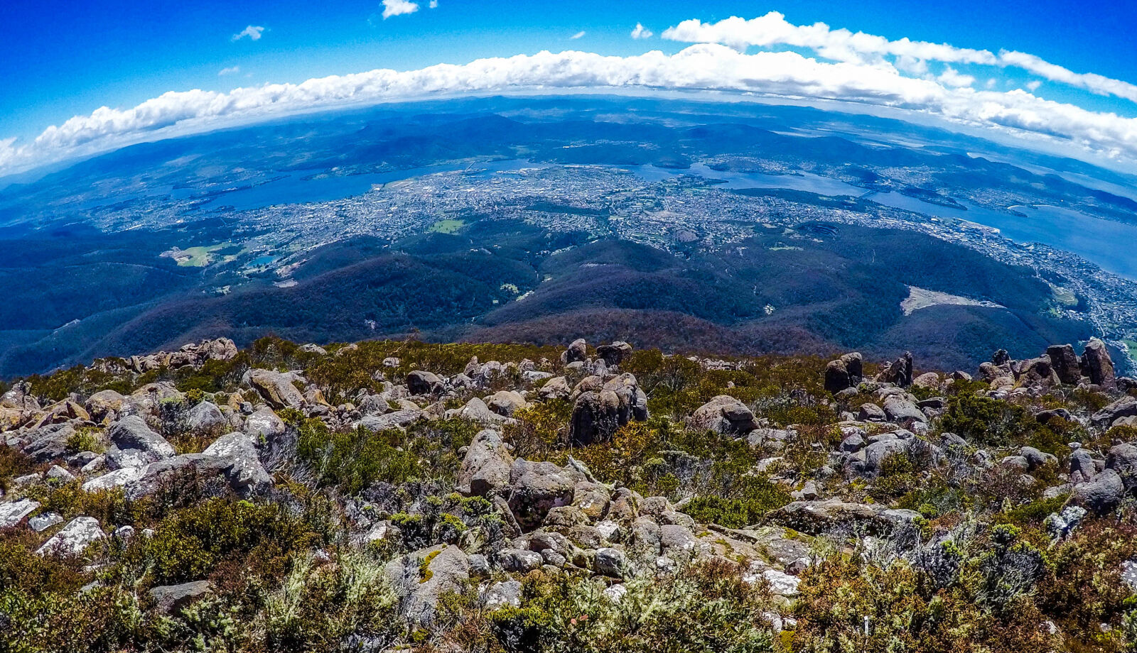GoPro Hero5 Black sample photo. Adventure, climb, clouds, cloudy photography