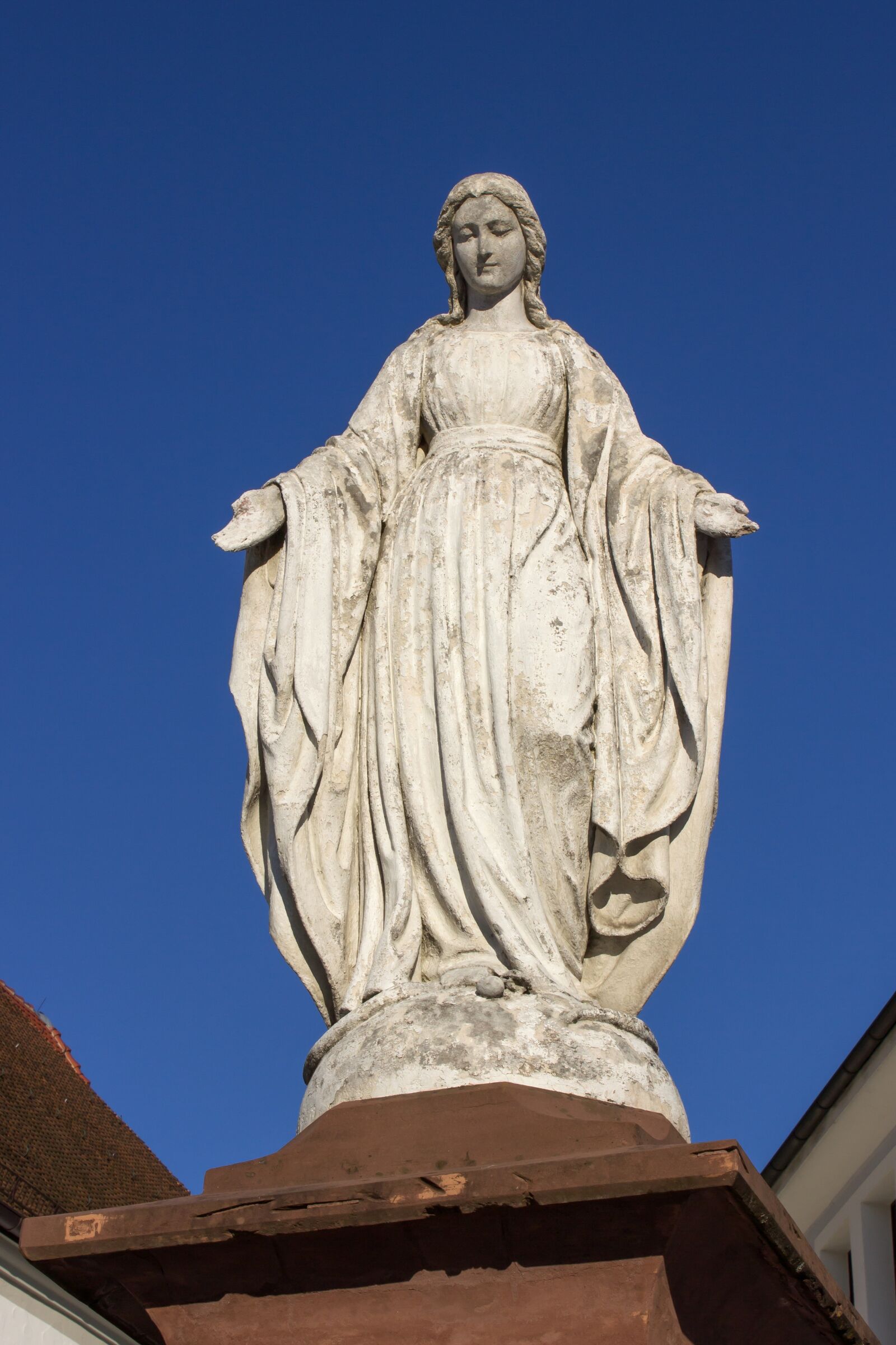 Canon EOS 600D (Rebel EOS T3i / EOS Kiss X5) sample photo. Maria, mother of god photography