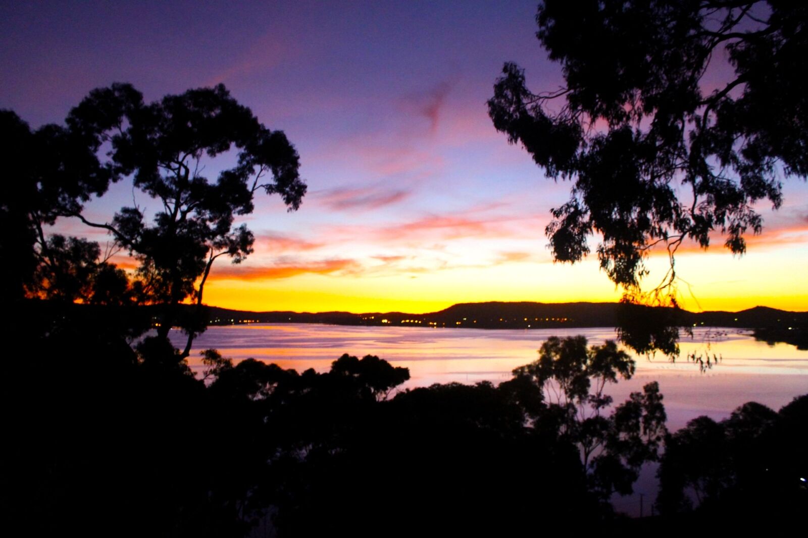 Canon EOS 1100D (EOS Rebel T3 / EOS Kiss X50) sample photo. Central coast, sunrise, early photography