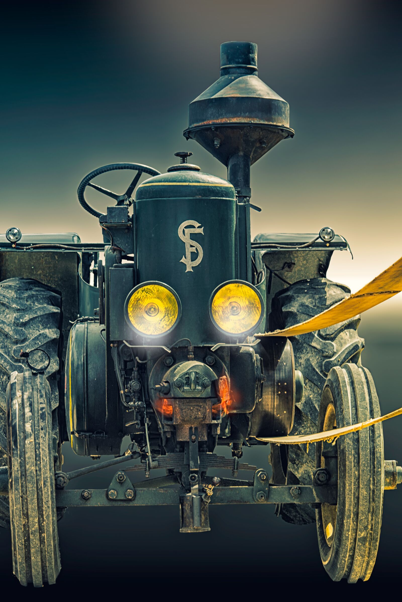 Nikon D800 sample photo. Agricultural machine, machine, former photography