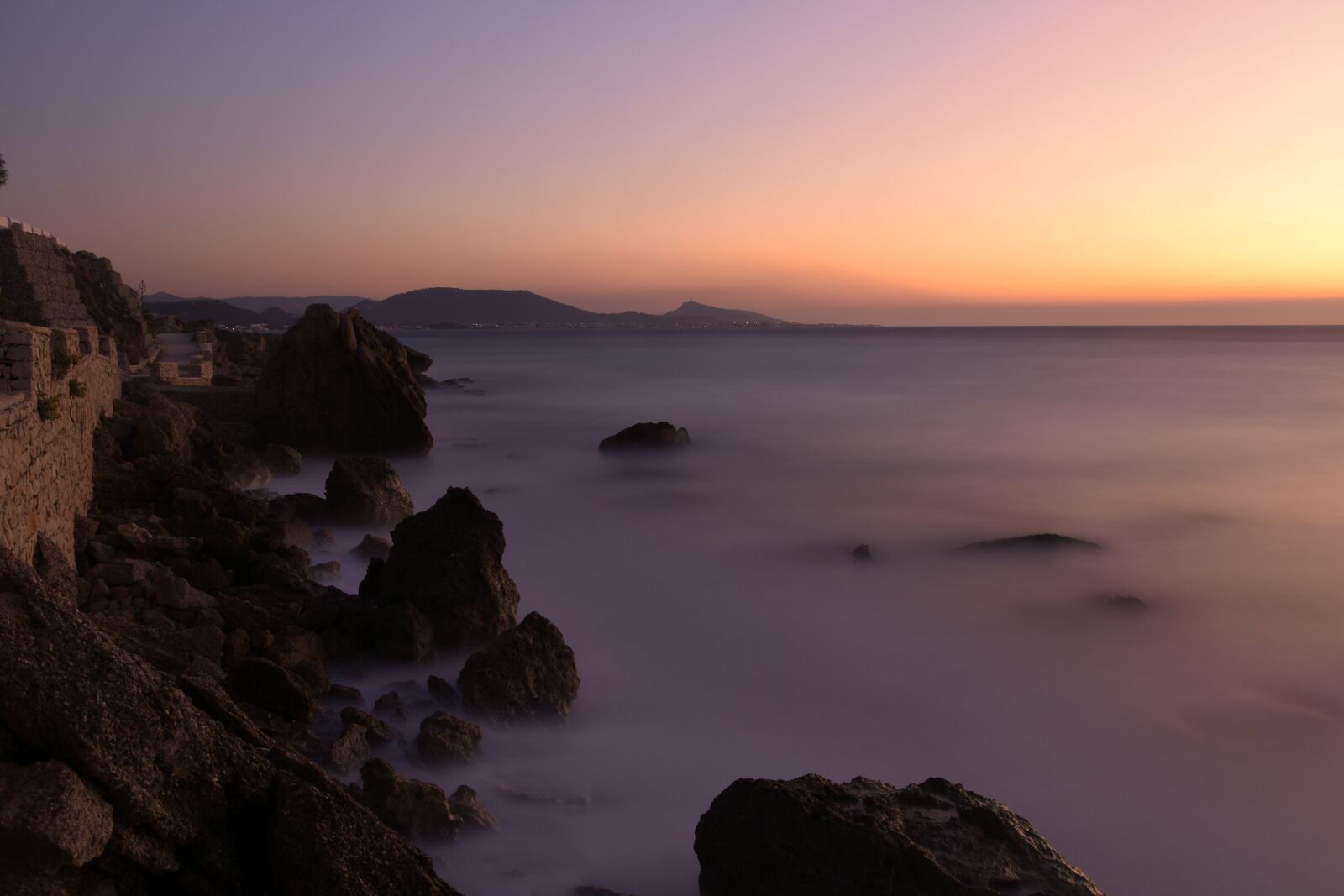 Nikon D7200 sample photo. Landscape, island, beach photography