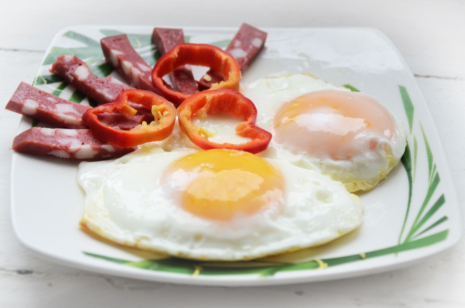 Nikon D7000 sample photo. Omelette, egg, breakfast photography