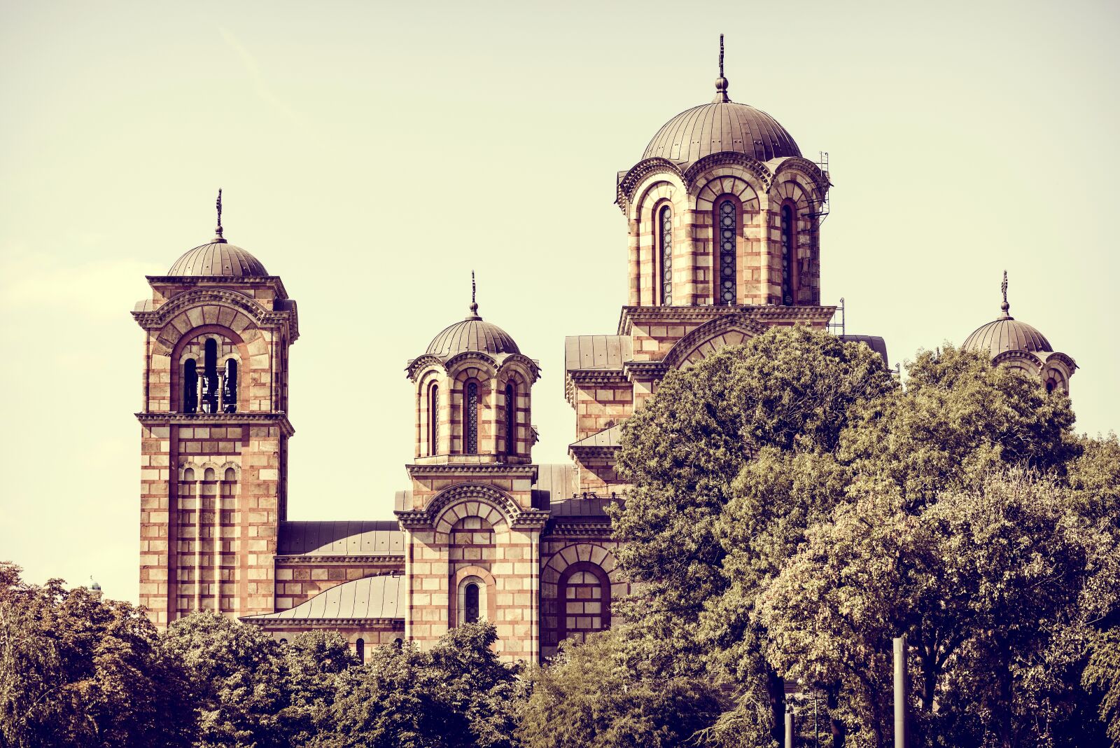 Nikon D800 sample photo. Church, belgrade, serbia photography